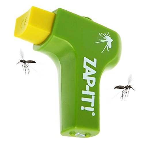 Ecobrands Ltd - Zap-It Piqures d'Insecte - soulage les démangeaisons après une piqure d'insecte - Vert