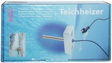 SchegoStainless Steel Pond Heater