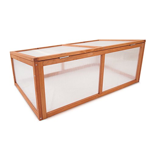 Hecht HF 001 Frühbeet Herba Gewächshaus Treibhaus Tomatenhaus - 5