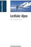 Image de Skitourenführer Lechtaler Alpen: Skitouren und Skibergsteigen im Lechtal (inkl. Tannheimer Berge)