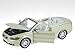 Produktbild Volvo C70 Cabrio gold Modellauto 22101 Bburago 1:24