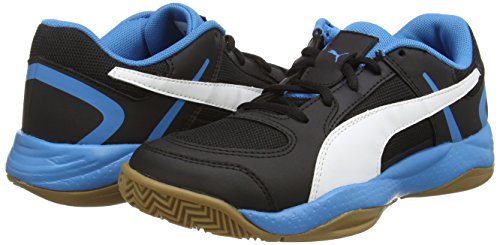 Puma Veloz Indoor II Unisex-Erwachsene Hallenschuhe - 5