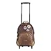Produktbild Tann's Into The Wild Schulrucksack, 52 cm, Mehrfarbig (Bison)