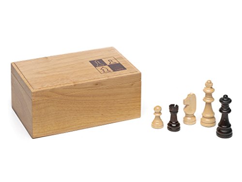 Cayro - Figuras de madera para Ajedrez (616)