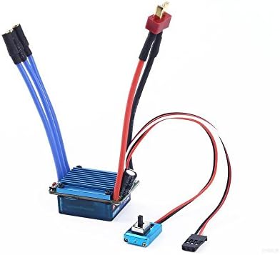 GEHOO RC Racing Car 25A SL Brushless Speed Controller ESC for RC 1/12 1/16 1/18 1/10 1/8 Car Truck