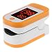 Produktbild Pulsoximeter Fingeroximeter Pulsmesser mit OLED Digitaler Bildschirm Blut Sauerstoff Messgerät Blutdruckmessgerät Gesundheits Tool