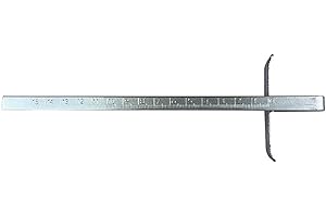 predolo Saw Rib Fence Saw Rib Guide, Replaced By Scale for Cordless Circular Saw Guide, Rib Fence, Circular Saw Fence for Wu535