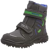 Hochwertige Qualität Superfit Jungen Husky Schneestiefel, Grau (Grau/Grün 20), 27 EU
