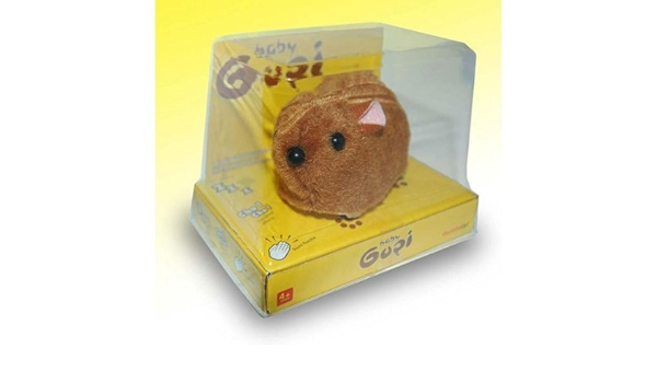 electronic guinea pig toy