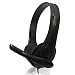 Produktbild Tragbares Headset Spiel Headset Spiel Stereo Spiel 3,5 Mm Lärm-ablösenden Headset Mit Mikrofon Geführt Computer-Telefon Schwarz