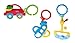 Fisher-Price Teethin' Travelers Gift Set