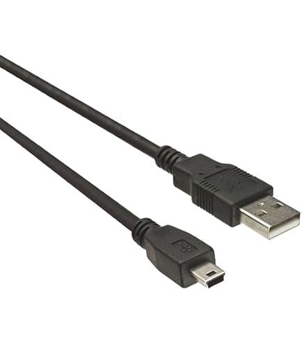 USB 3.0 SuperSpeed Kabel – A Auf Micro B, 10-polig, Schwarz, 0,15 M – Kurzes Verbindungskabel Für Schnelle Datenübertragung