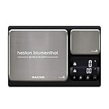 Präzision in Perfektion - Perfektionieren Sie Ihre Lieblingsrezepte und begeistern Sie Ihre Freunde und Familie mit Kochen und Backen mit ideal dosierten Zutaten