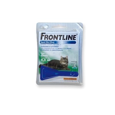 Frontline Spot on Chat - 1 pipette