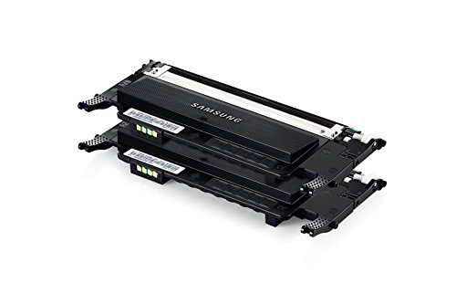 Samsung CLT-P4092B/ELS Original Toner – Twin Pack (Kompatibel mit: CLP-310/CLP-315/CLX-3170/CLX-3175 Series) schwarz - 3