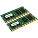 Produktbild Crucial CT2KIT51264BF160B - 8GB Kit (4GBx2) DDR3 1600 MT/s (PC3-12800) CL11 SODIMM 204pin 1.35V