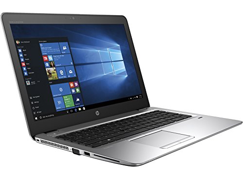 HP Elitebook 850 G4 Z2W86EA Intel   2500 MHz 8192 MB Portable  Flash Hard Drive HD Graphics 620