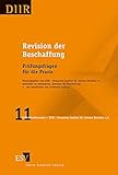 Image de DIIR-Schriftenreihe: Revision der Beschaffung: Prüfungsfragen für die Praxis