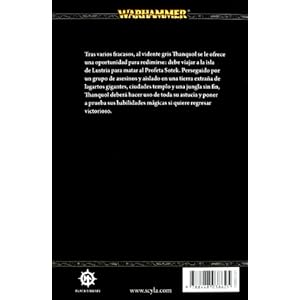 El Templo de la Serpiente: Thanquol y Destripahuesos. Libro II