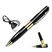 Citra Spy Hd Pen Camera With Voice-Video Recorder And Dvr-Hidden-Camcorder(16Gb),Black And Golden RS.499.00