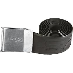 SALVIMAR Pro - Plomos/Cinturón de buceo