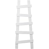 BUSCOCARPINTERO Escalera Decorativa Vintage 150 CM X 37CM ...