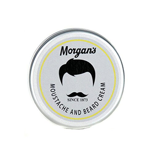 Beard and Moustache Cream 75 ml Morgans