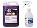 Produktbild Set ValetPRO Bilberry Wheel Cleaner Felgenreiniger 5 Liter + Sprühflasche