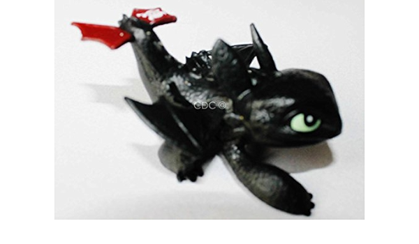 Cdc Decoration De Gateau Motif Personnage Krokmou 2 Du Film Dragons 2 Amazon Fr Cuisine Et Maison