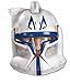 Produktbild Maske Clone Trooper Captain Rex (Halbmaske)