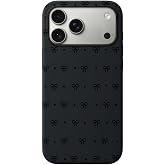 Coverzone İphone 17 Pro Max İle Uyumlu &Ouml;zel Tasarım Y&uuml;ksek Kalite İ&ccedil;i Kadife Lansman Silikon Telefon Kılıfı SD-01 (Minik Kurd