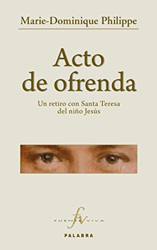 Download Acto de ofrenda (Libros Palabra) Download Acto de ofrenda (Libros Palabra)