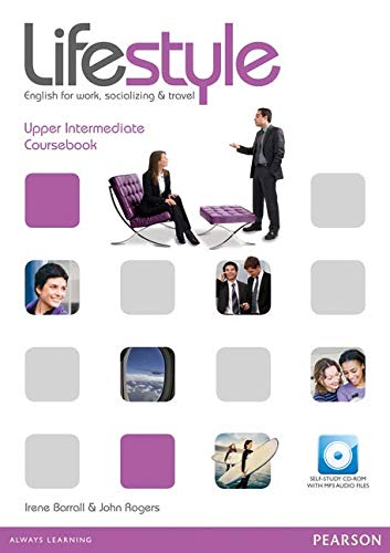 Lifestyle upper intermediate coursebook