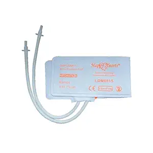 Disposable BP Cuff Neonatal Double Tube size 5