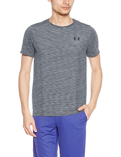 Under Armour HeatGear Threadborne Seamless Trainingsshirt Herren