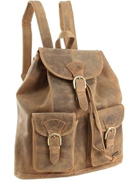 Harold's Antik / Antico City-Rucksack 5 natur