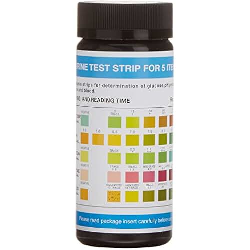 Amazon.co.uk inr testing machine