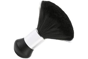 YOFASEN Szczotki do szyi fryzjerskie - Professional Barber Neck Duster Brush Przenośna szczotka do czyszczenia włosów Ultra miękkie włosie dla salonu fryzjera
