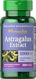 Astragalus Extrakt 1000mg 100 Softgels