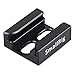 Produktbild SmallRig Cold Shoe Mount Adapter with 1/4" -20 Gewinde Loch für Kamera DSLR Flash LED Licht Monitor Video und Mehr - 1960