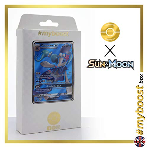 my-booster-SMPR-UK-SM39 - Tarjetas de Pokémon, SMPR-UK-SM39