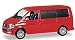 Produktbild Herpa Miniaturmodelle GmbH Herpa 028738–002 VW T6 Multivan Modell Set, kirschrot