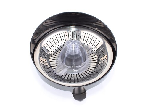 ROMMELSBACHER ZP 85/E – ZITRUSPRESSE – 85 Watt – Edelstahl - 6