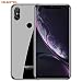 Produktbild OUKITEL C13 Pro Android 9.0 Dual SIM 4G Smartphone ohne Vertrag, 6.18 Zoll (19:9 Display),2GB RAM 16GB ROM, Quad-Core 1,5GHz,3000mAh, 8MP+6MP Kamera Dual Glas Körper Handy ohne Vertrag-Schwarz