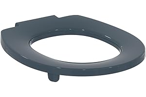 Ideal Standard S4066RN Original Contour 21+ WC seat Ring Without lid, Toilet lid, Toilet seat, Anthracite