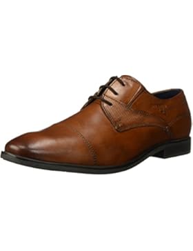 bugatti Herren 311196042100 Derbys