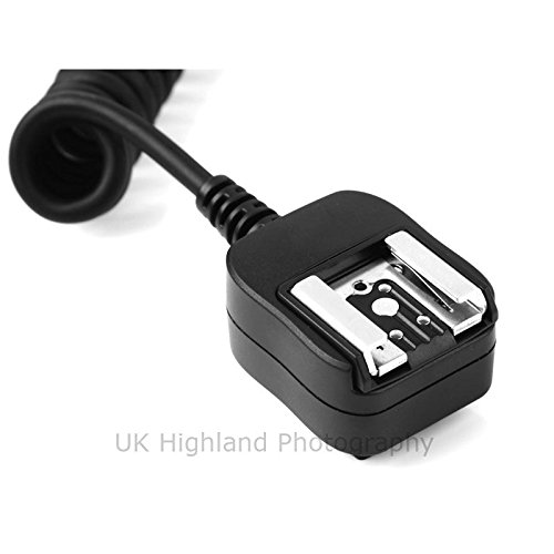 Kaavie -Rallonge i-TTL II pour flash - Version longue 3M- cordon TTL Off-Camera Sync Flash pour Nikon D1 D2 D3 D300 D700 D90 D5000 D3000 D3100 D7000 Cameras   Speedlite Flashes SB-900 SB-800 SB-600 as SC-28