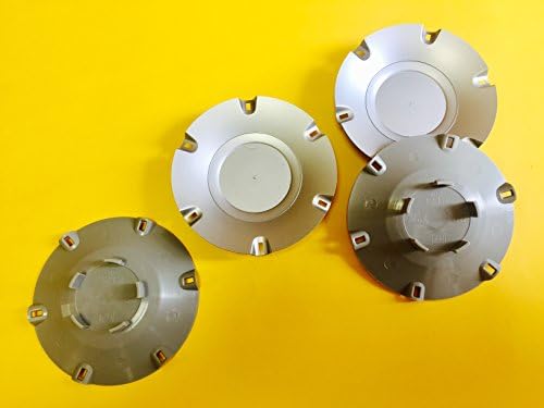 4x Ø 147mm / 60mm Universal Alloy Wheel Center Centre Hubs Caps