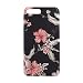 Produktbild iphone 7 Plus 5,5" Schutzhülle Cover 3D Vintage Blumenmuster TPU + PC Hülle Retro Floral Series Mode Design (iphone 7 Plus 5,5", Blumen 4)