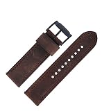 Fossil Uhrenarmband 24mm Leder Braun - JR-1487 | LB-JR1487